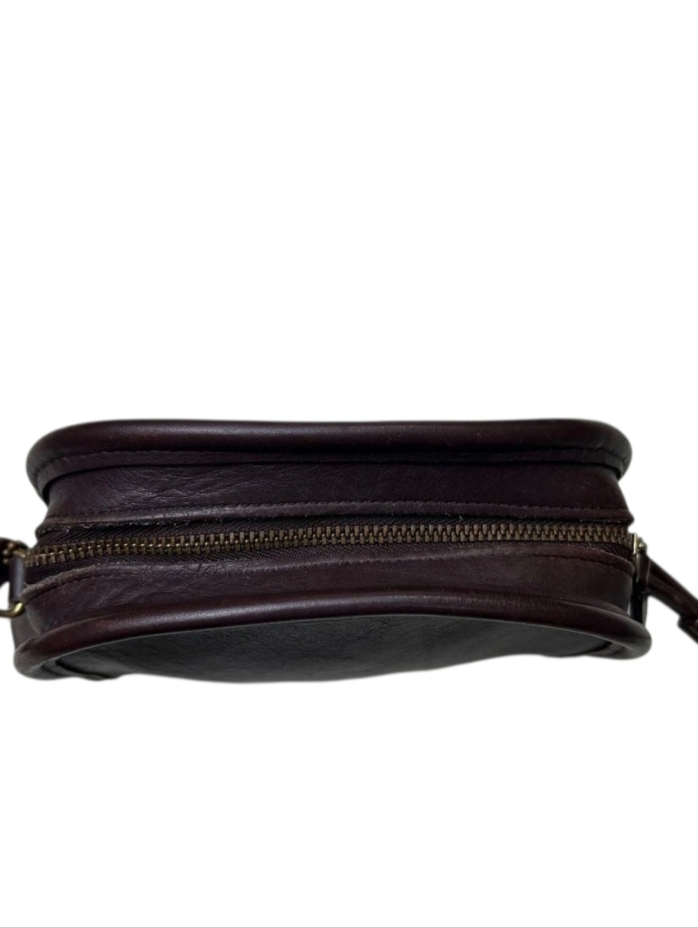 Vintage Coach Abbie Leather Crossbody Bag - Picture 3 of 13
